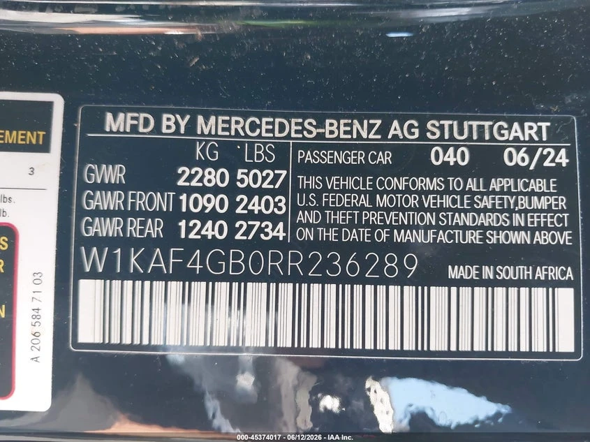 Mercedes-Benz C 300 2.0l, снимка 9 - Автомобили и джипове - 55570797