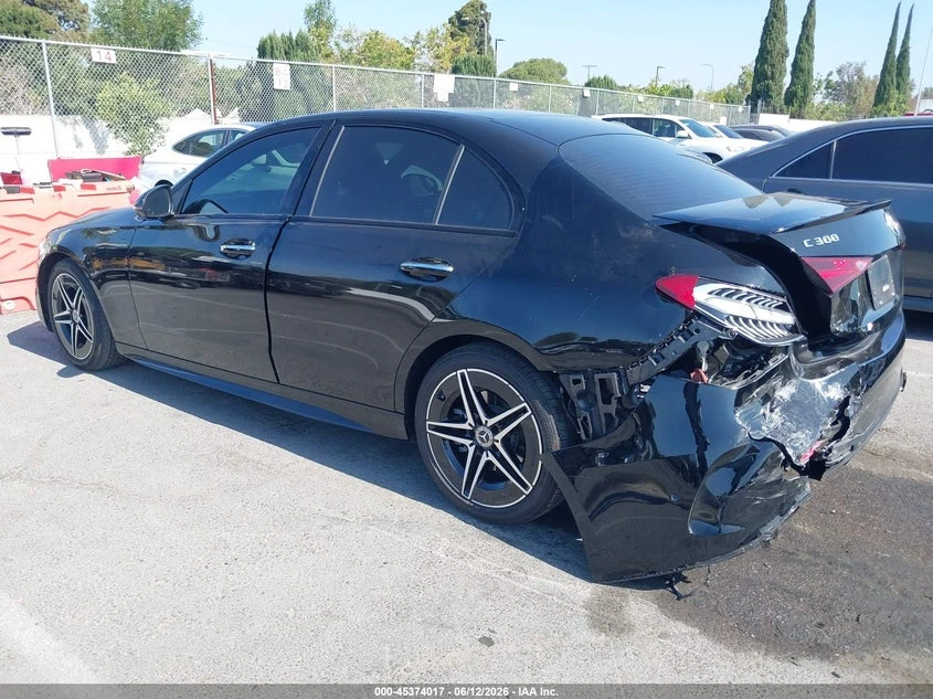 Mercedes-Benz C 300 2.0l, снимка 3 - Автомобили и джипове - 55570797