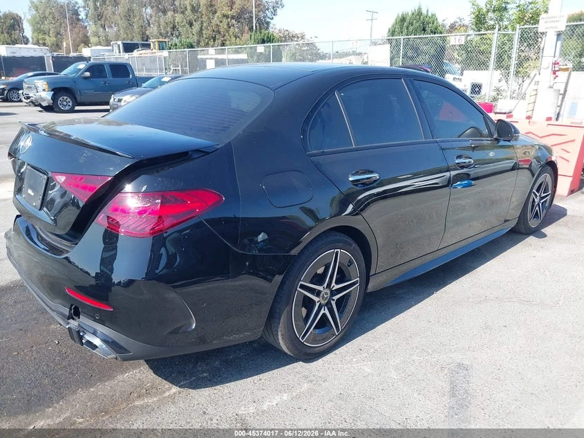 Mercedes-Benz C 300 2.0l, снимка 4 - Автомобили и джипове - 55570797