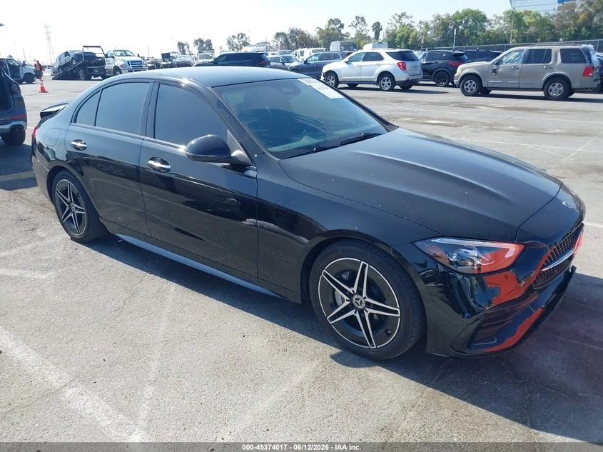 Mercedes-Benz C 300 2.0l
