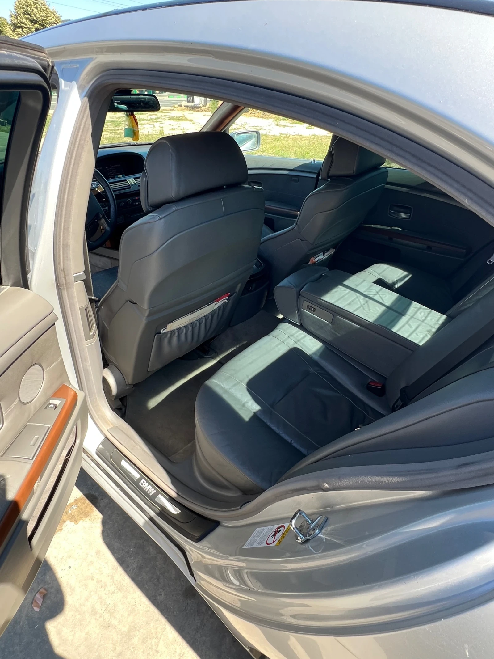 BMW 730 730d, снимка 13 - Автомобили и джипове - 55590519