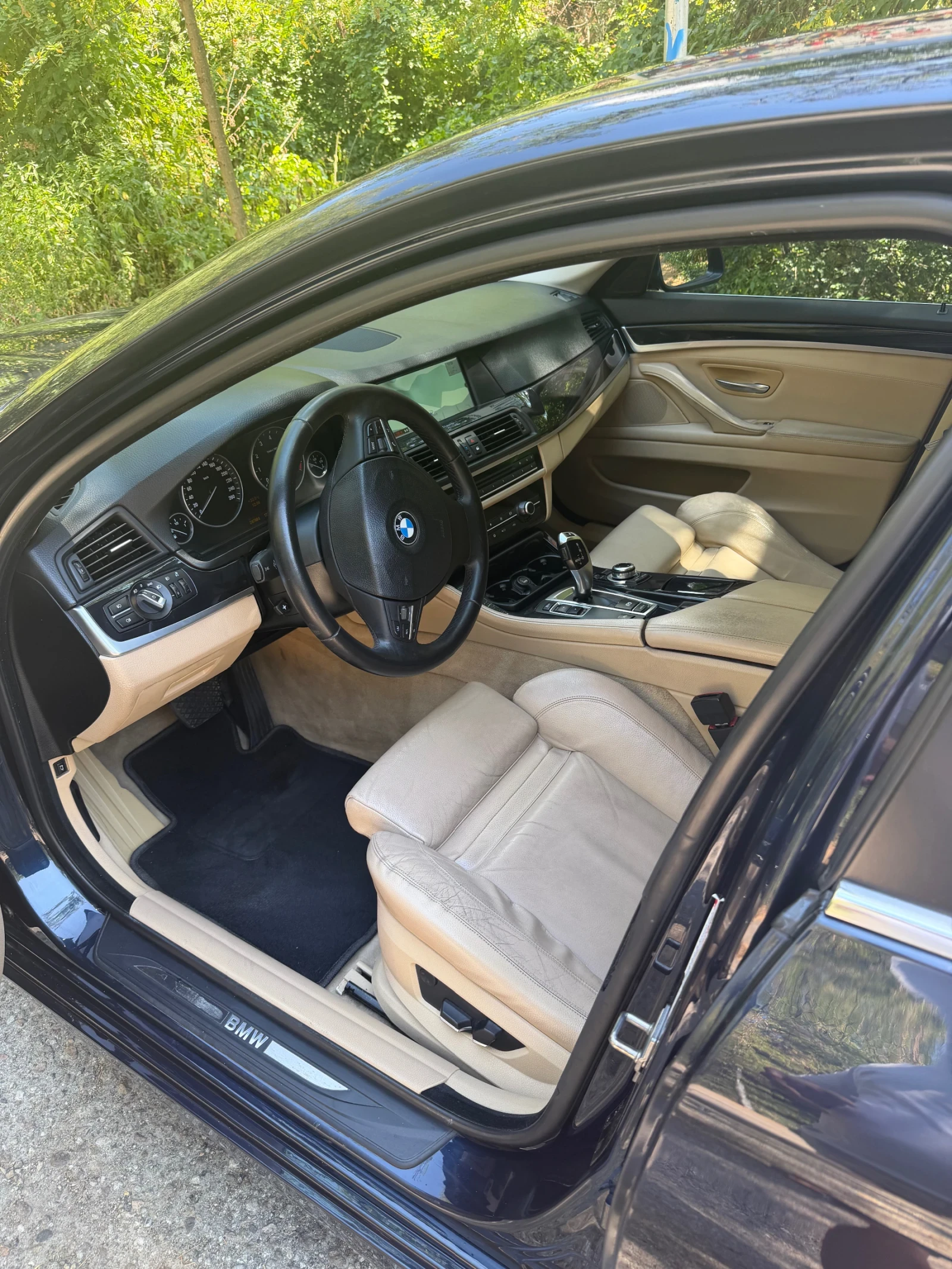 BMW 523 F10, снимка 6 - Автомобили и джипове - 55624875