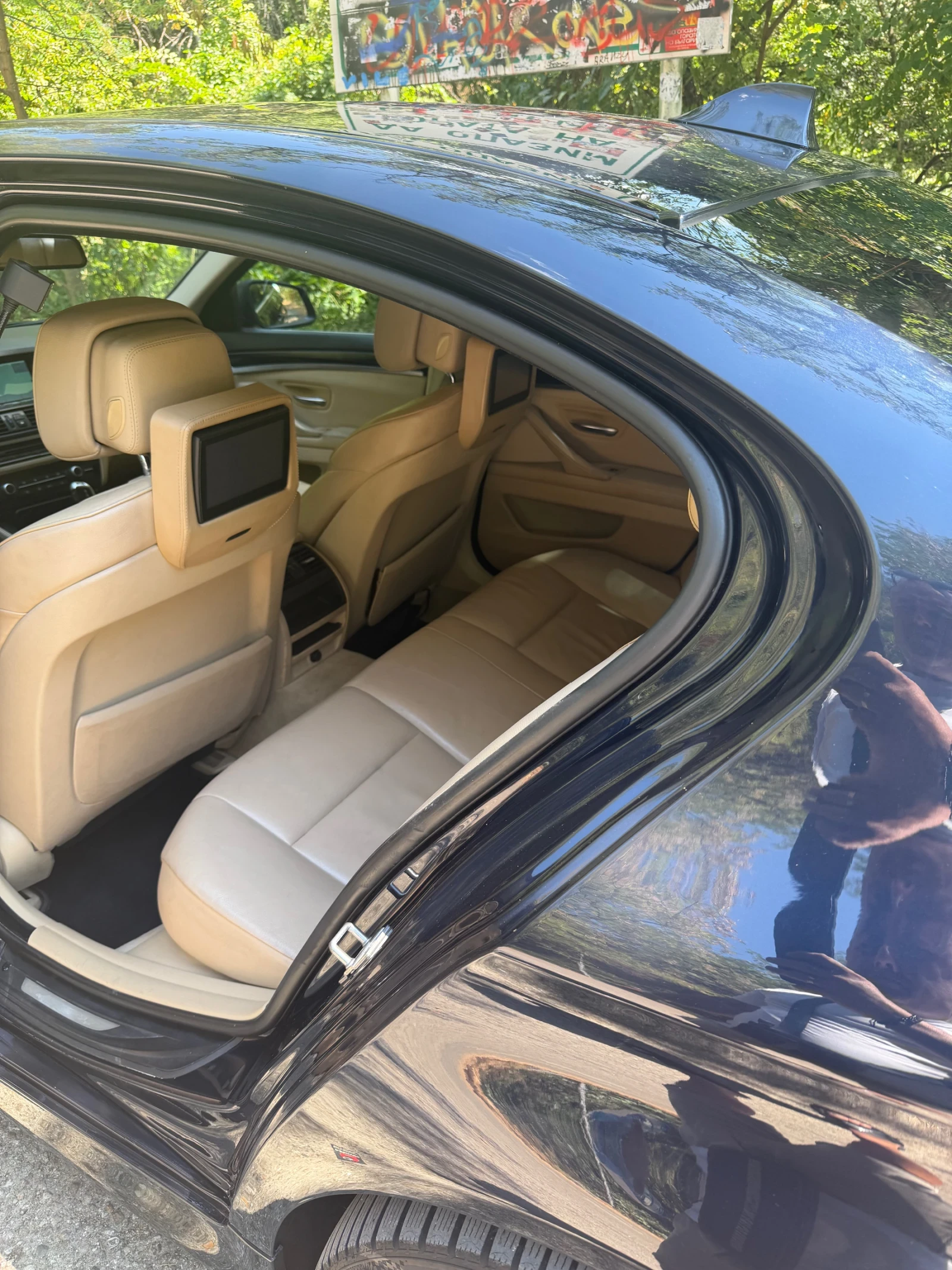 BMW 523 F10, снимка 7 - Автомобили и джипове - 55624875