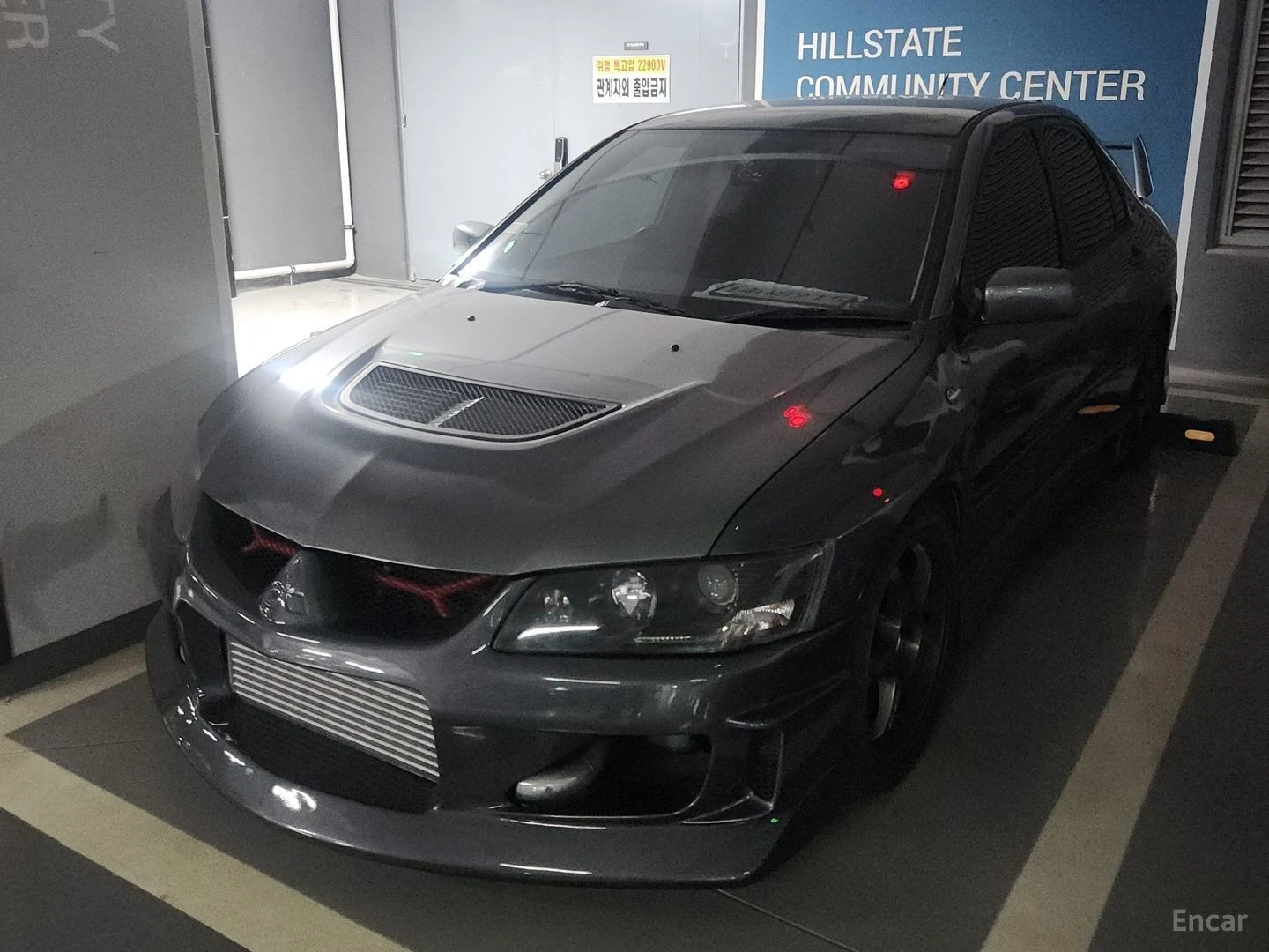 Mitsubishi Lancer EVOLUTION* JDM* MANUAL* TUNED* 