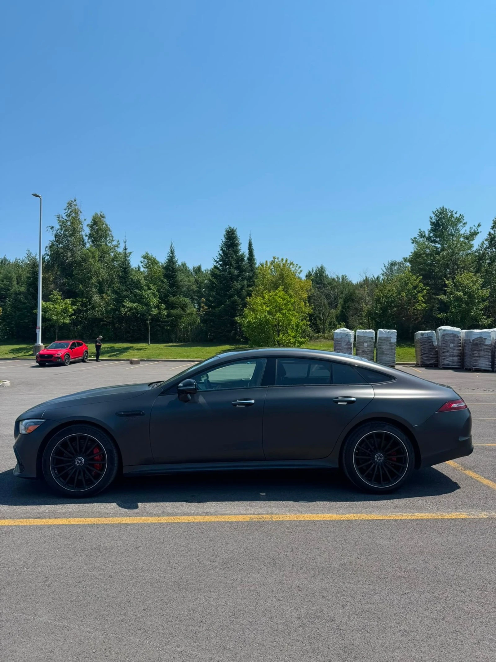 Mercedes-Benz AMG GT 53 ЦЕНА ДО БЪЛГАРИЯ АВТОКРЕДИТ, снимка 6 - Автомобили и джипове - 55652624