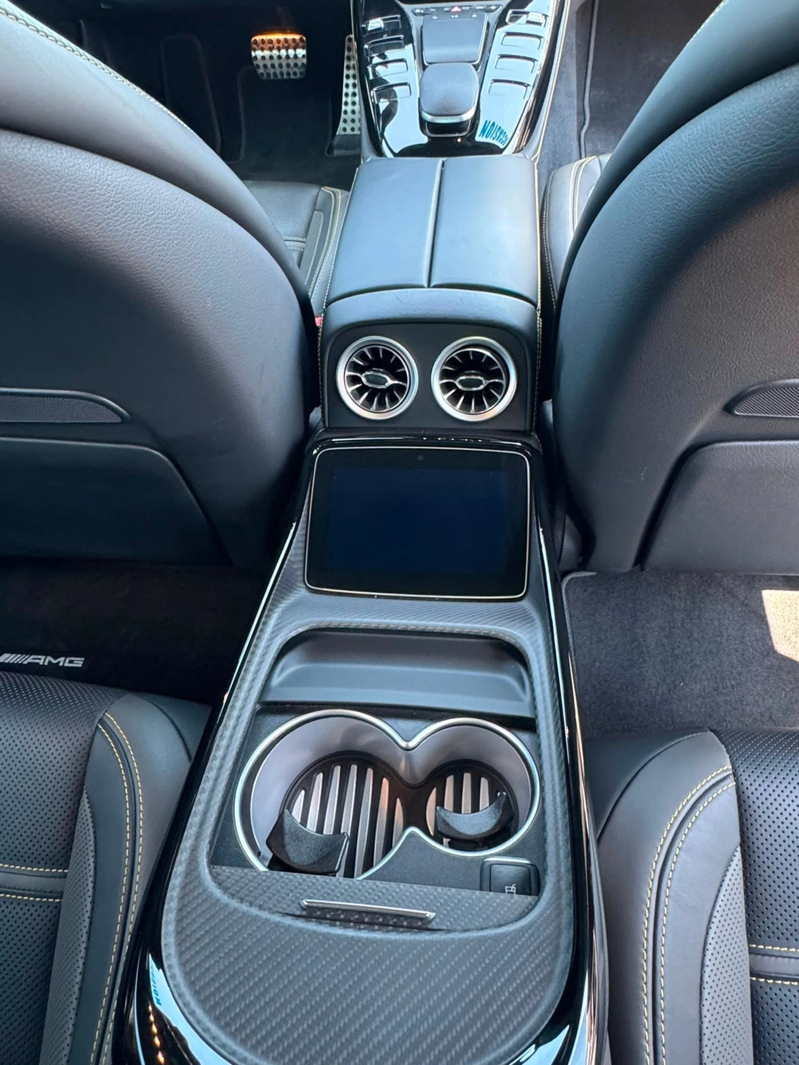 Mercedes-Benz AMG GT 53 ЦЕНА ДО БЪЛГАРИЯ АВТОКРЕДИТ, снимка 12 - Автомобили и джипове - 55652624