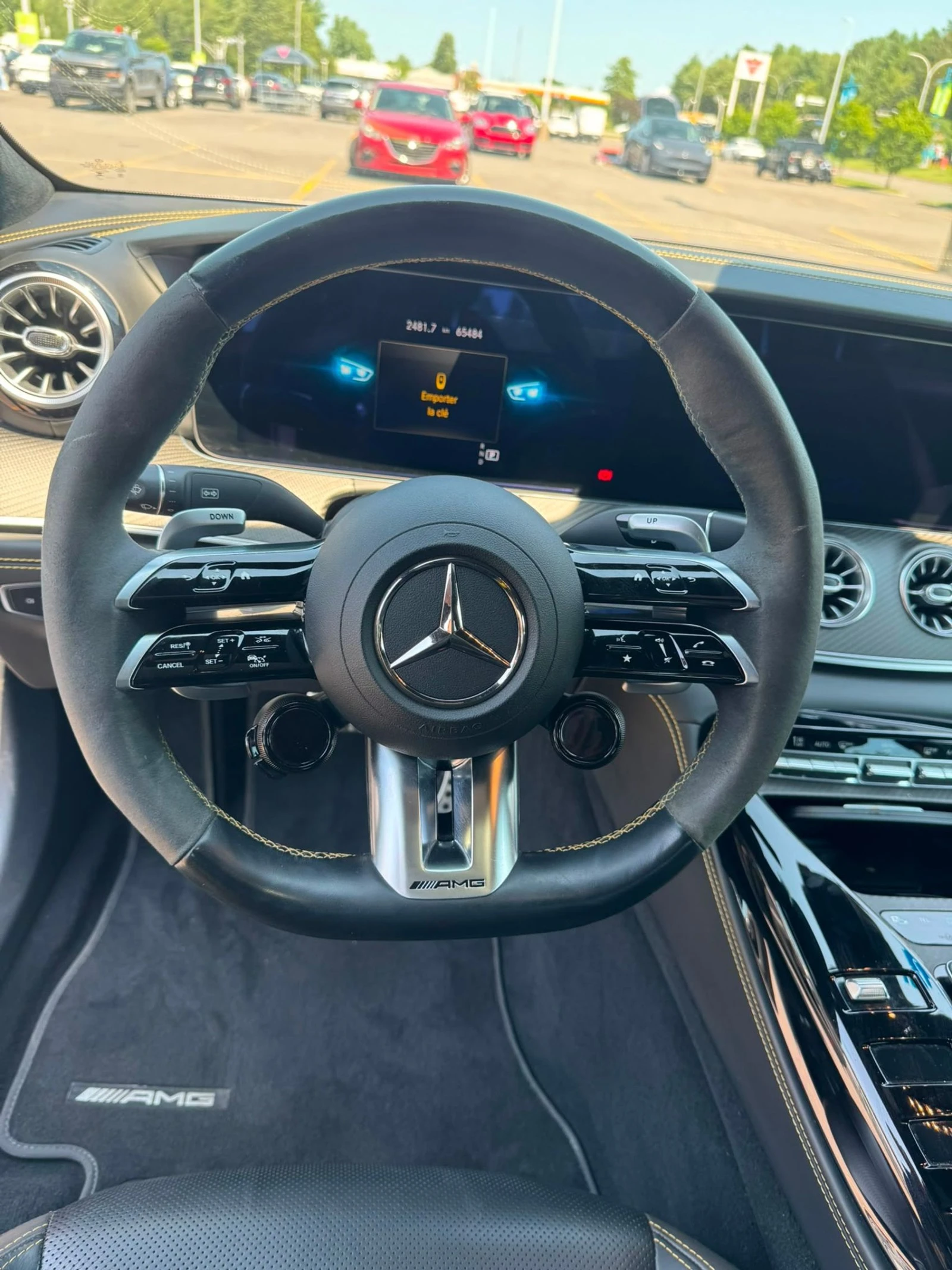 Mercedes-Benz AMG GT 53 ЦЕНА ДО БЪЛГАРИЯ АВТОКРЕДИТ, снимка 9 - Автомобили и джипове - 55652624