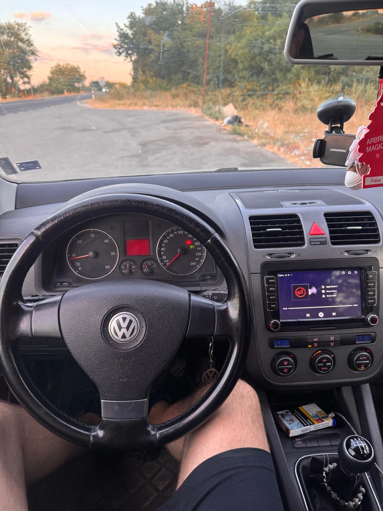 VW Golf 1.9TDI BLS GTI PACK, снимка 8 - Автомобили и джипове - 55693775