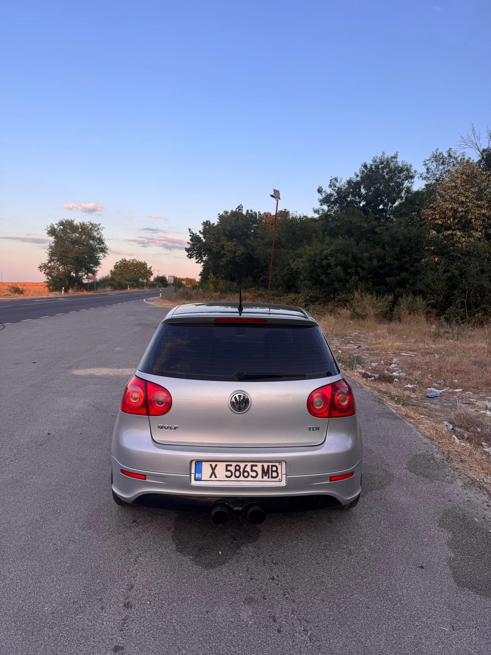 VW Golf 1.9TDI BLS GTI PACK, снимка 4 - Автомобили и джипове - 55693775