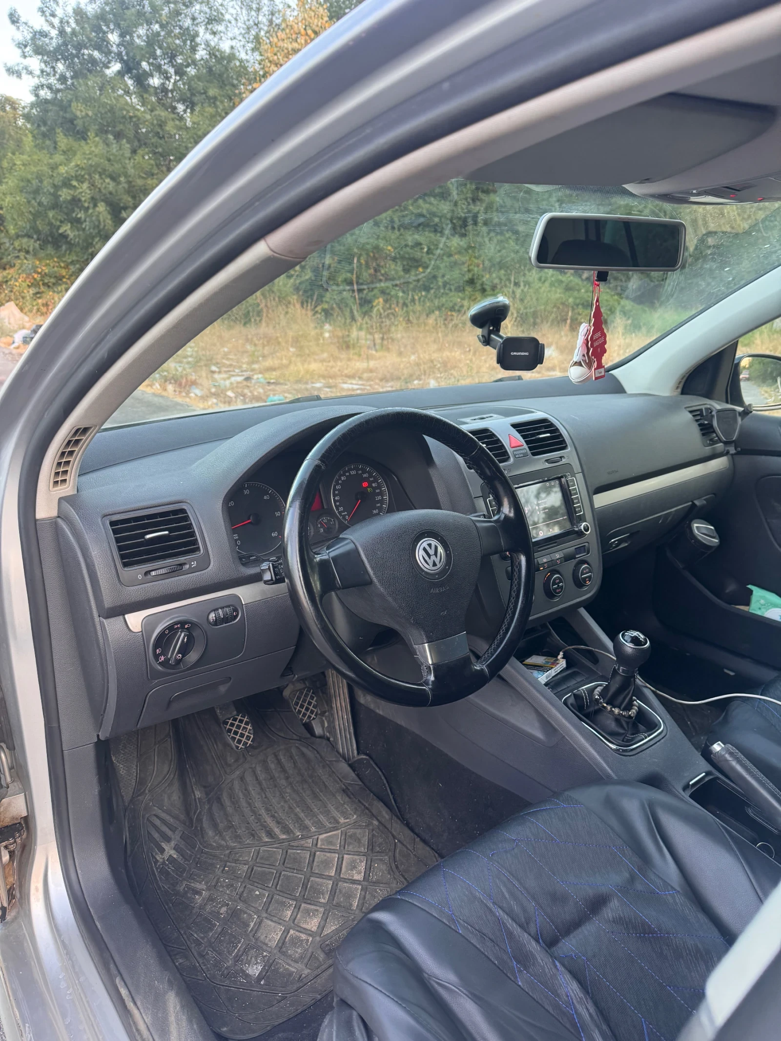 VW Golf 1.9TDI BLS GTI PACK, снимка 6 - Автомобили и джипове - 55693775