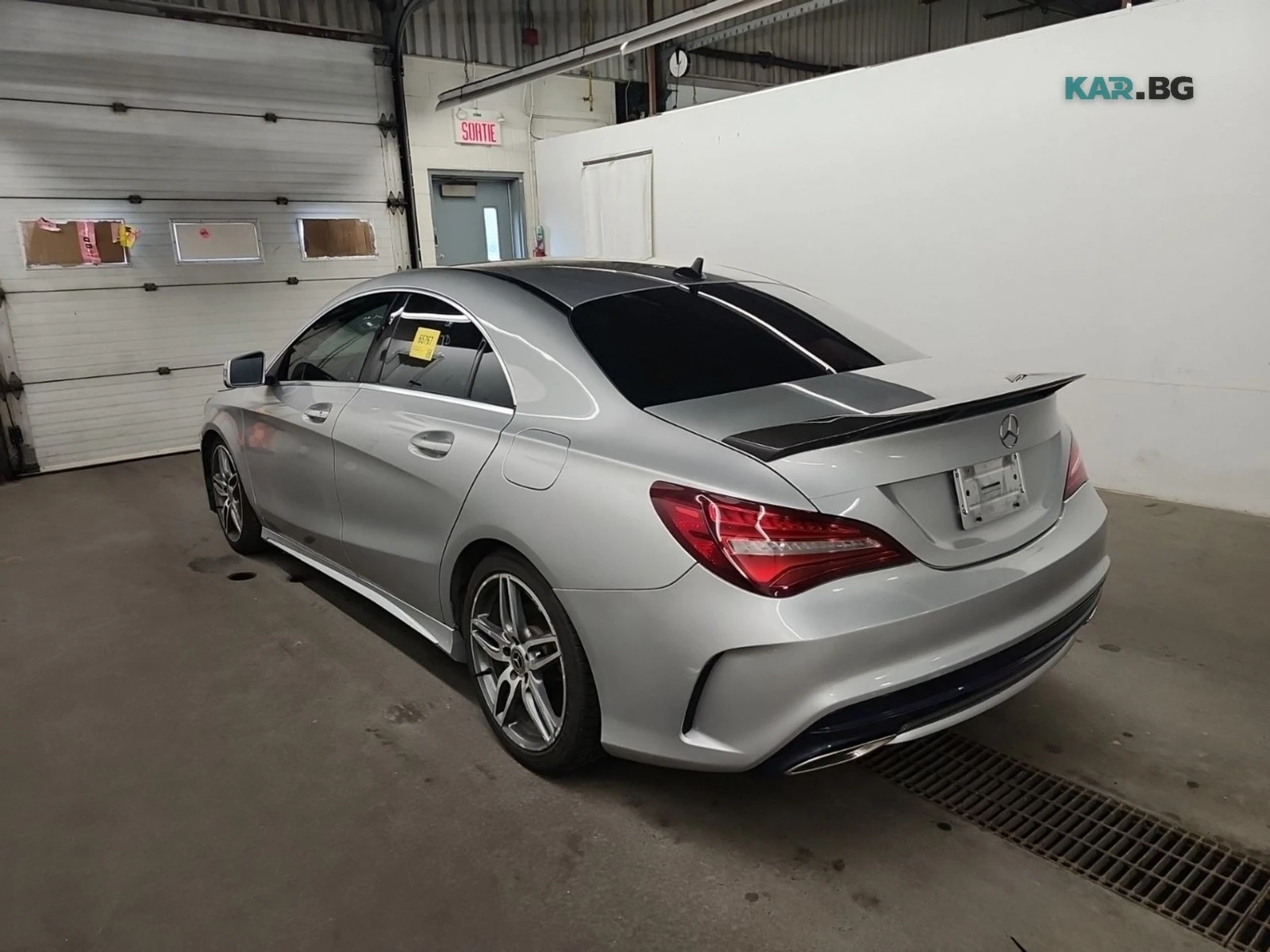 Mercedes-Benz CLA 4MATIC * АвтоКредит * (Цена до БГ), снимка 4 - Автомобили и джипове - 55846436