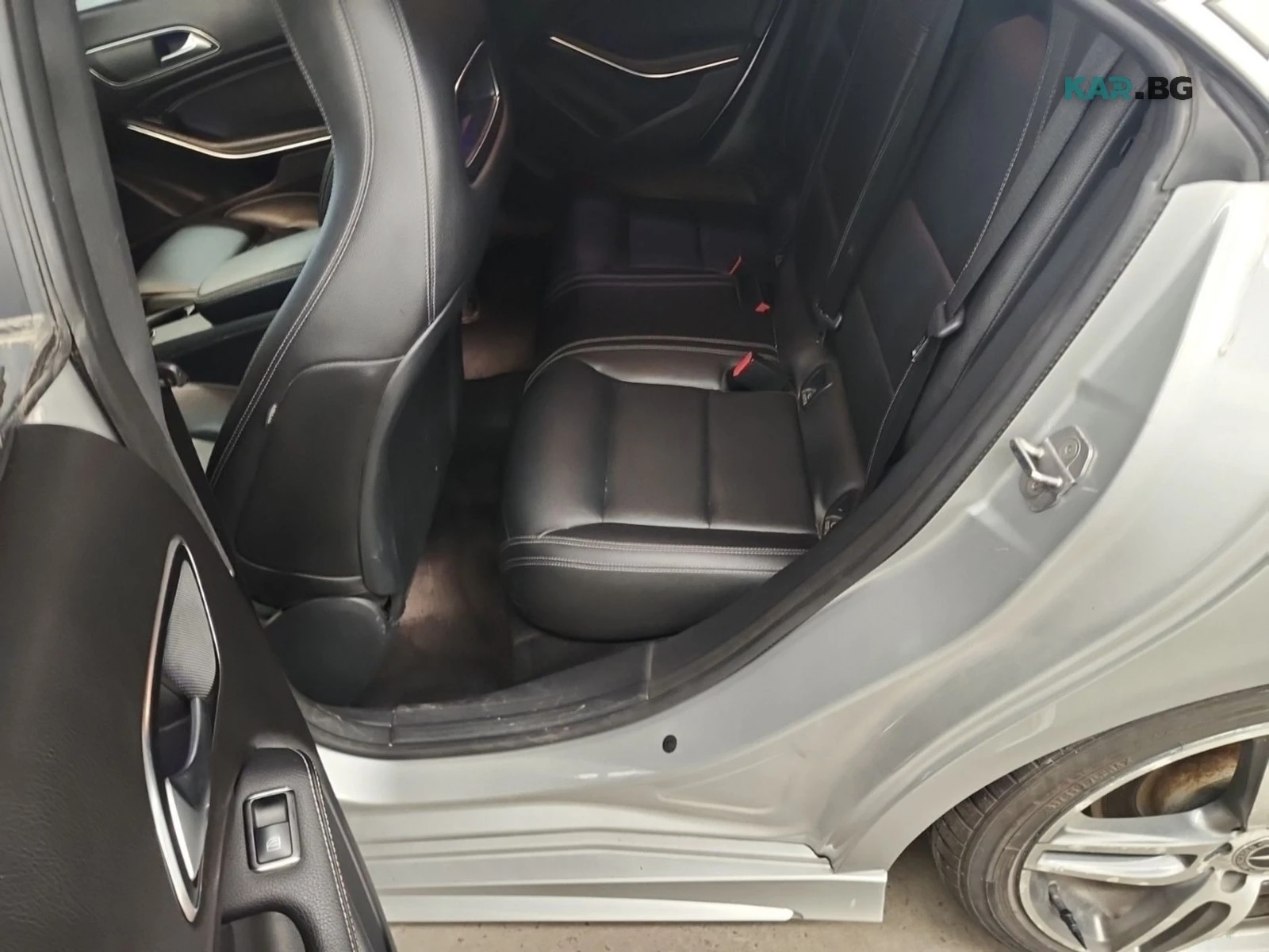 Mercedes-Benz CLA 4MATIC * АвтоКредит * (Цена до БГ), снимка 13 - Автомобили и джипове - 55846436