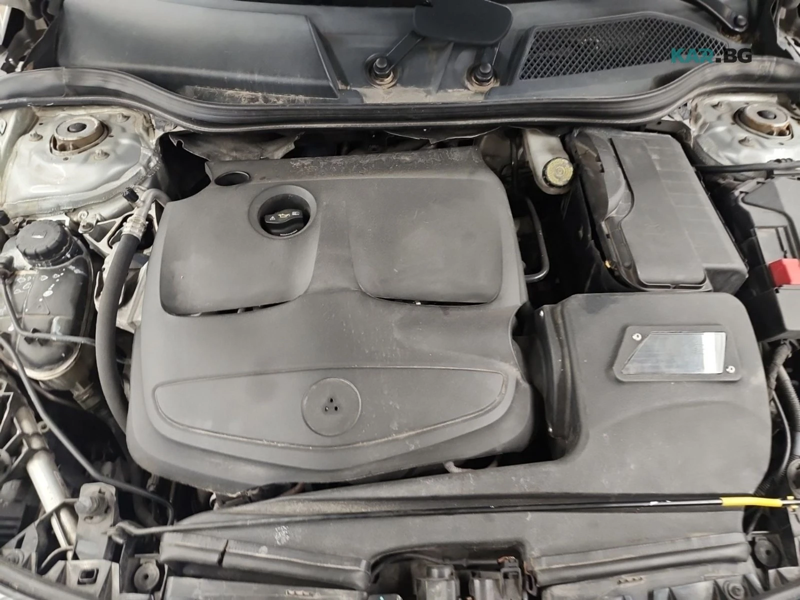 Mercedes-Benz CLA 4MATIC * АвтоКредит * (Цена до БГ), снимка 17 - Автомобили и джипове - 55846436