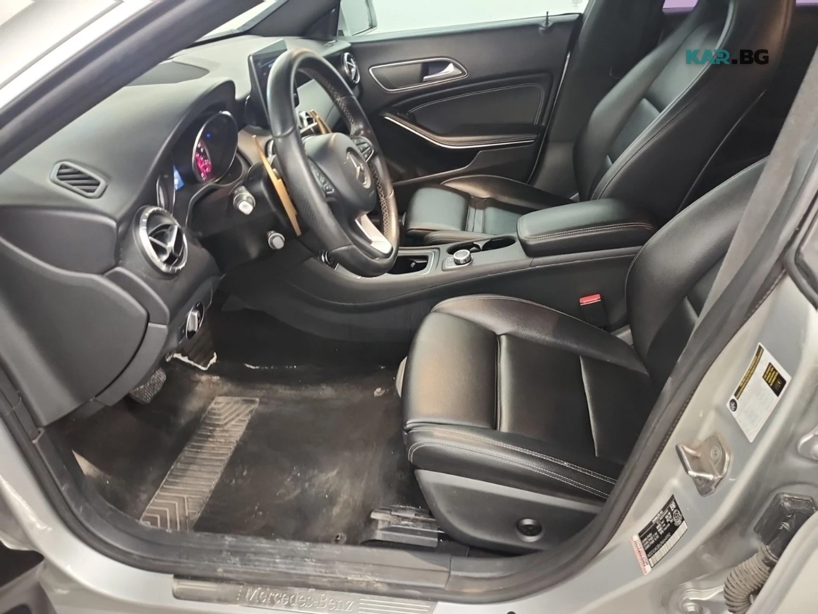 Mercedes-Benz CLA 4MATIC * АвтоКредит * (Цена до БГ), снимка 7 - Автомобили и джипове - 55846436