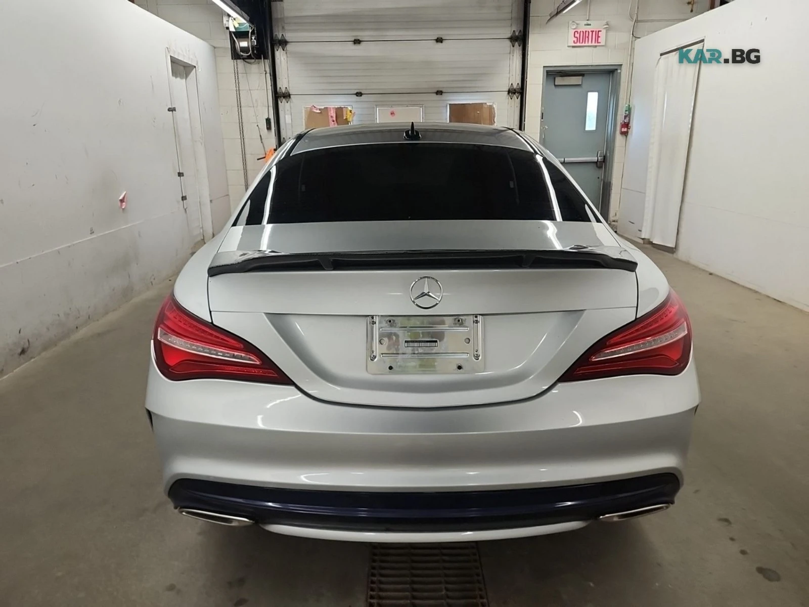 Mercedes-Benz CLA 4MATIC * АвтоКредит * (Цена до БГ), снимка 6 - Автомобили и джипове - 55846436
