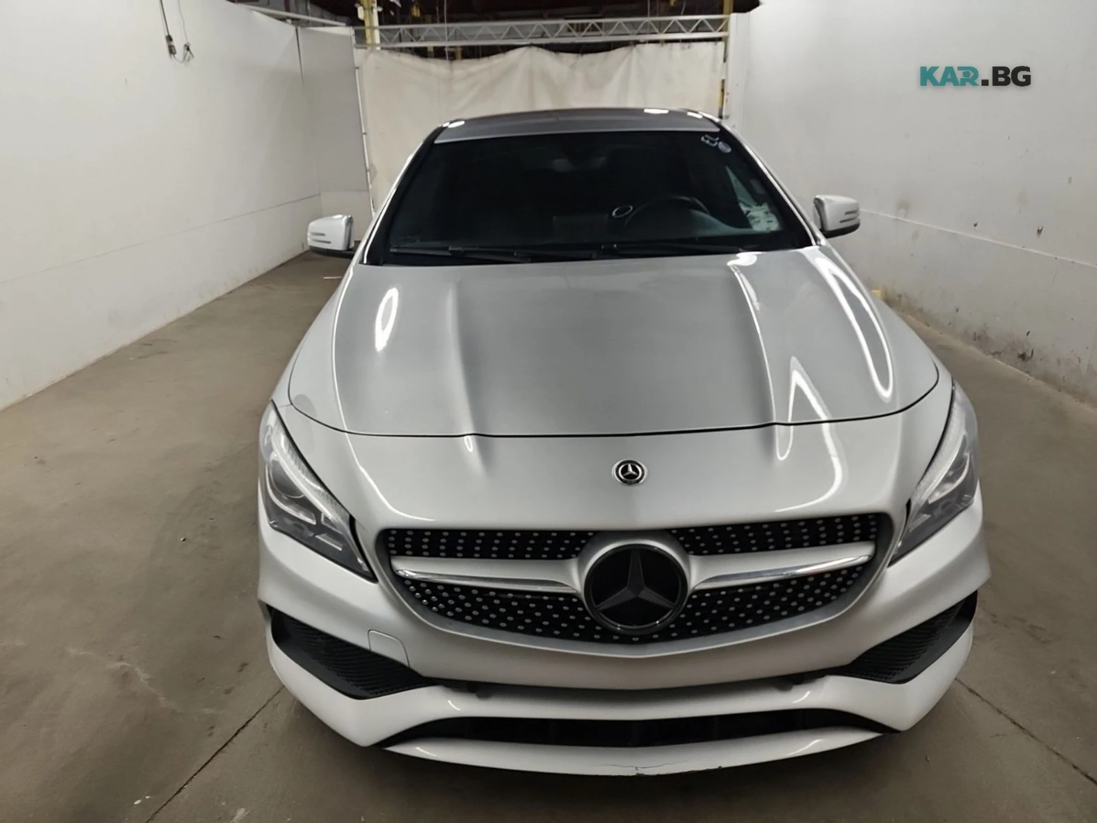 Mercedes-Benz CLA 4MATIC * АвтоКредит * (Цена до БГ), снимка 5 - Автомобили и джипове - 55846436