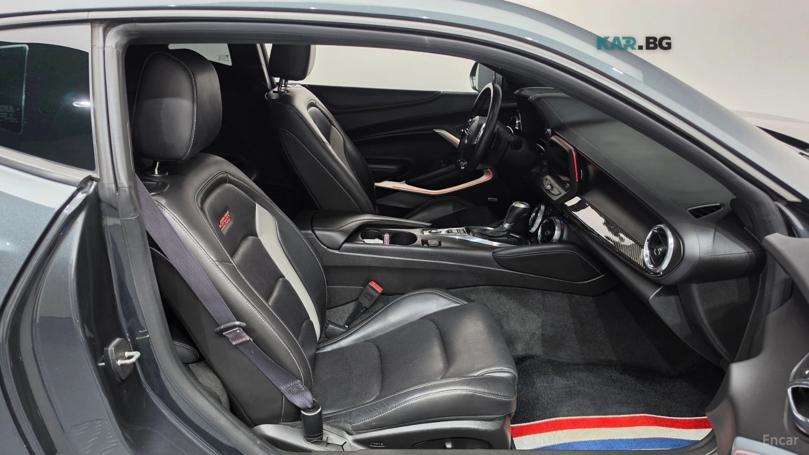 Chevrolet Camaro SS* 6.2* V8* �������* ���������* �����*  | Mobile.bg � ����������� 9