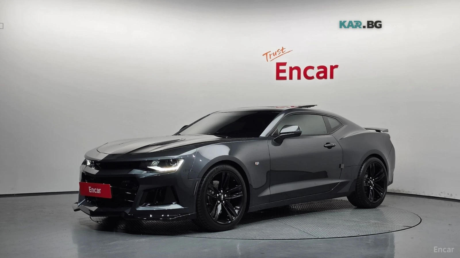 Chevrolet Camaro SS* 6.2* V8* �������* ���������* �����*  | Mobile.bg � ����������� 1