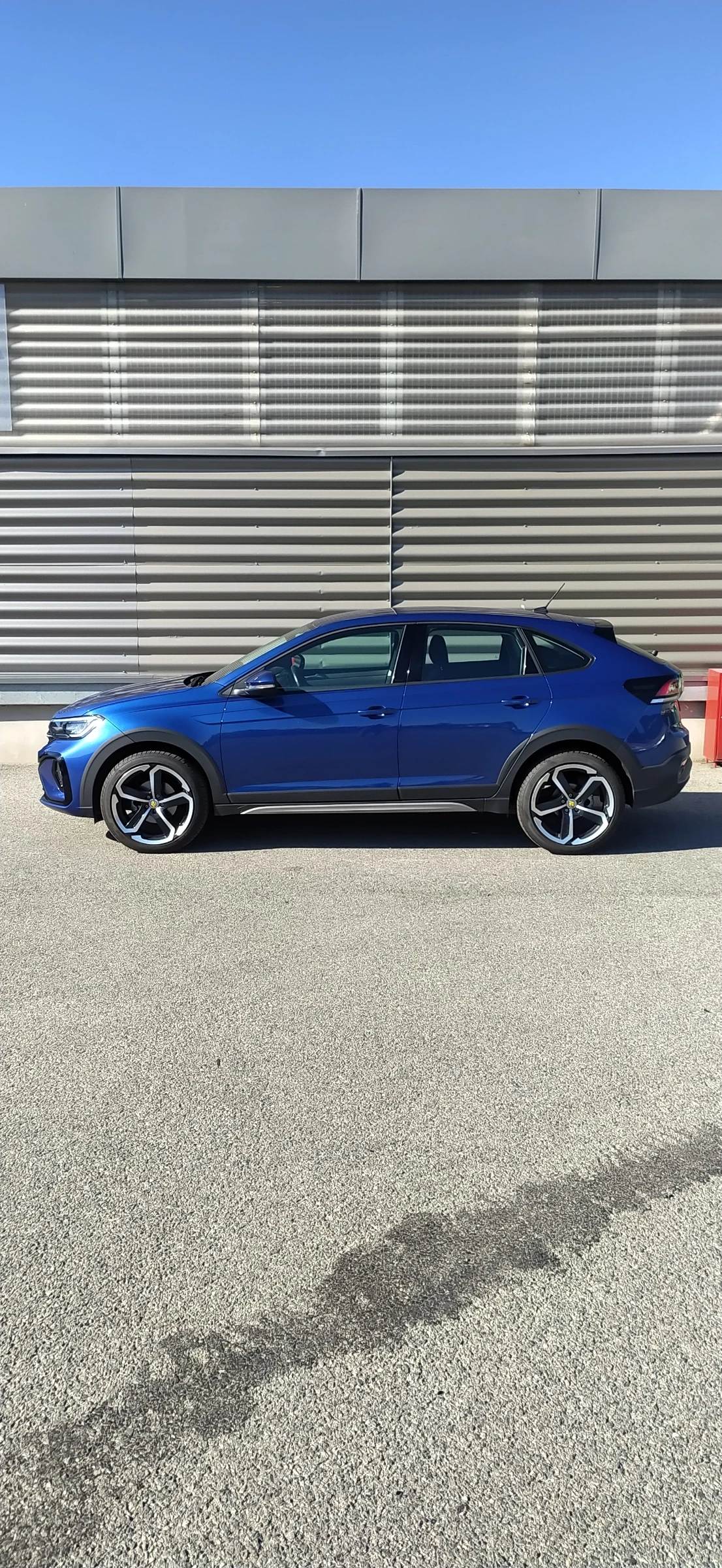 VW Taigo SUV, снимка 3 - Автомобили и джипове - 55964093