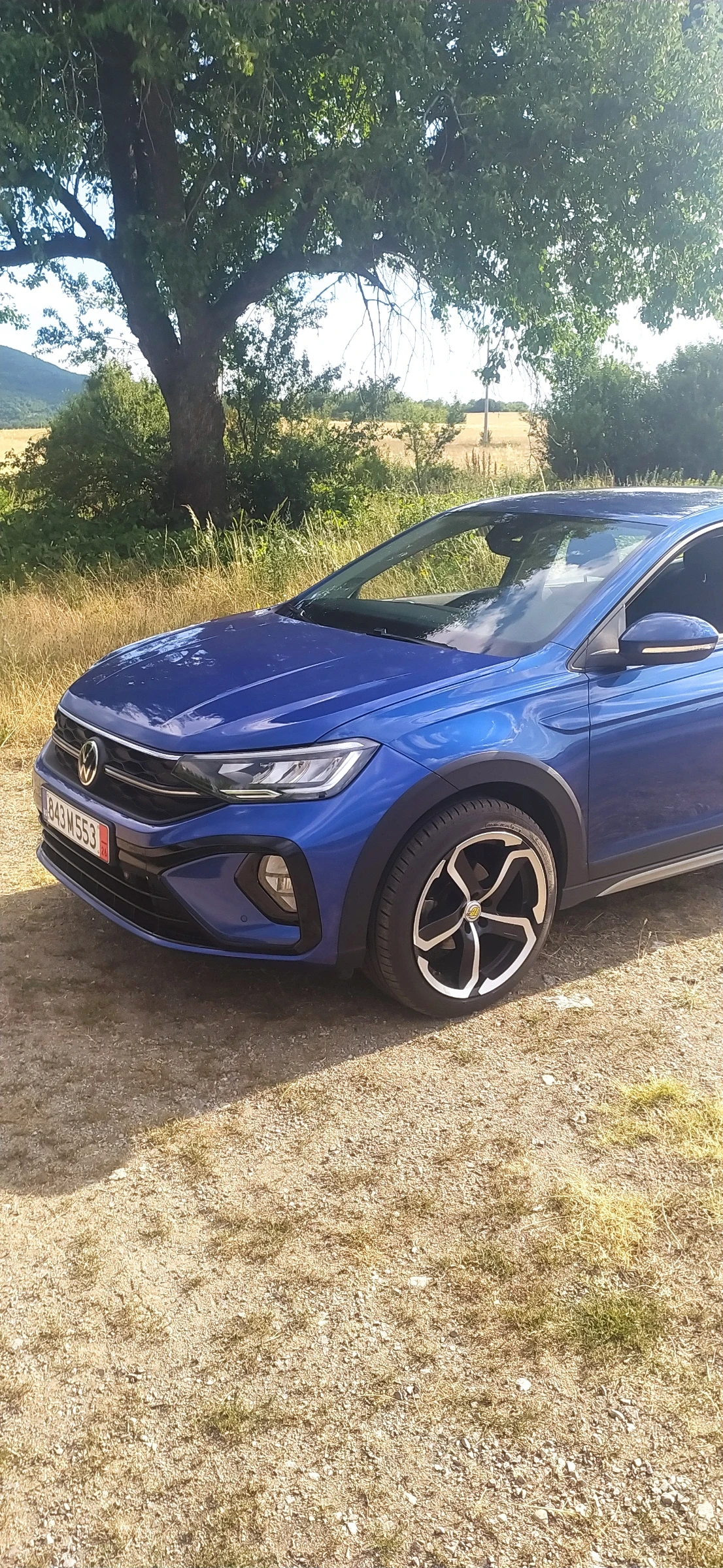 VW Taigo SUV, снимка 9 - Автомобили и джипове - 55964093