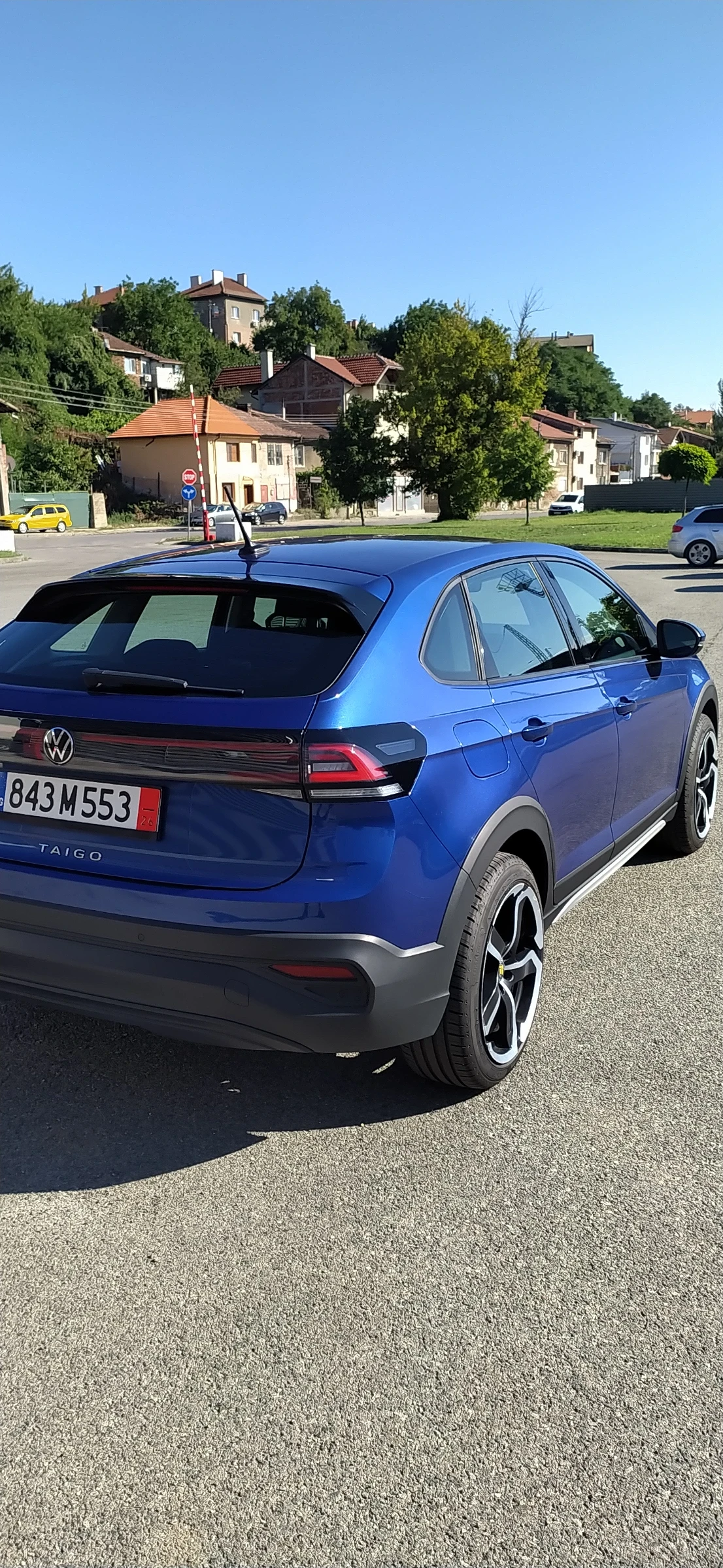 VW Taigo SUV, снимка 6 - Автомобили и джипове - 55964093