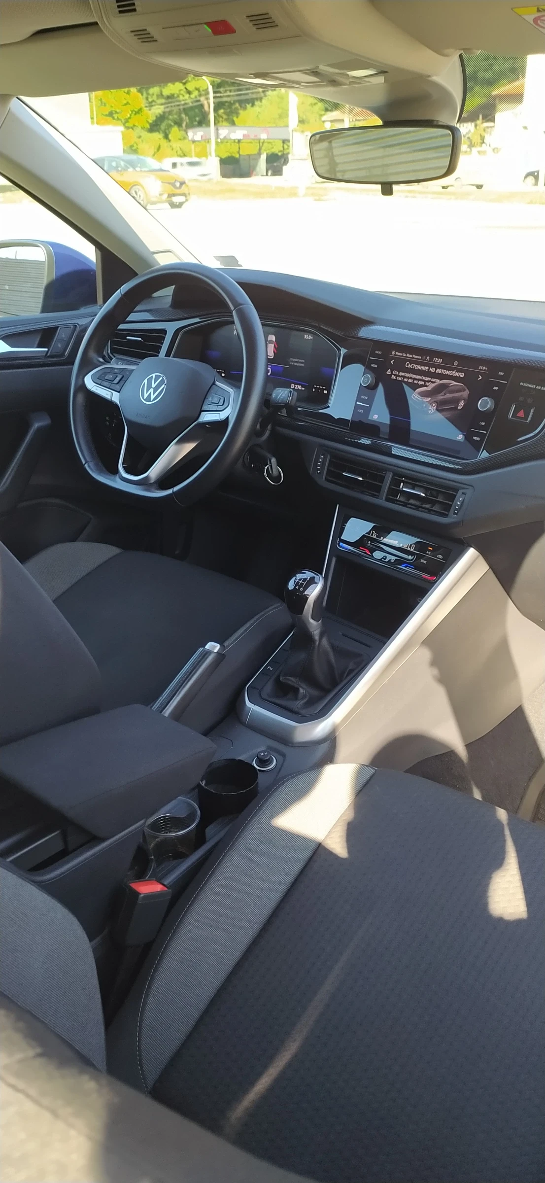 VW Taigo SUV, снимка 14 - Автомобили и джипове - 55964093