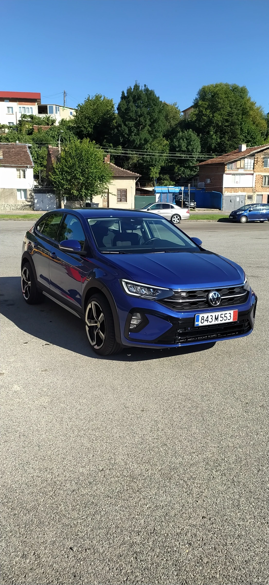 VW Taigo SUV, снимка 4 - Автомобили и джипове - 55964093