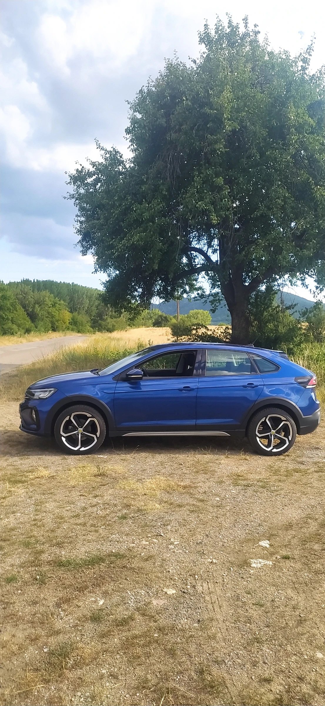 VW Taigo SUV, снимка 8 - Автомобили и джипове - 55964093