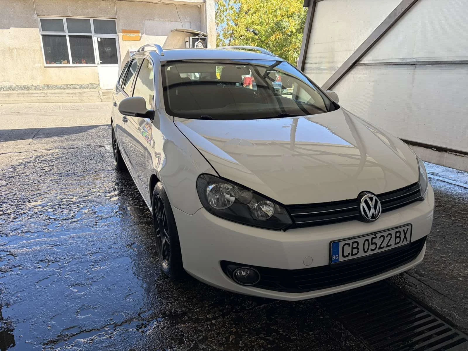 VW Golf 1.4 -122 кс, снимка 2 - Автомобили и джипове - 55997168