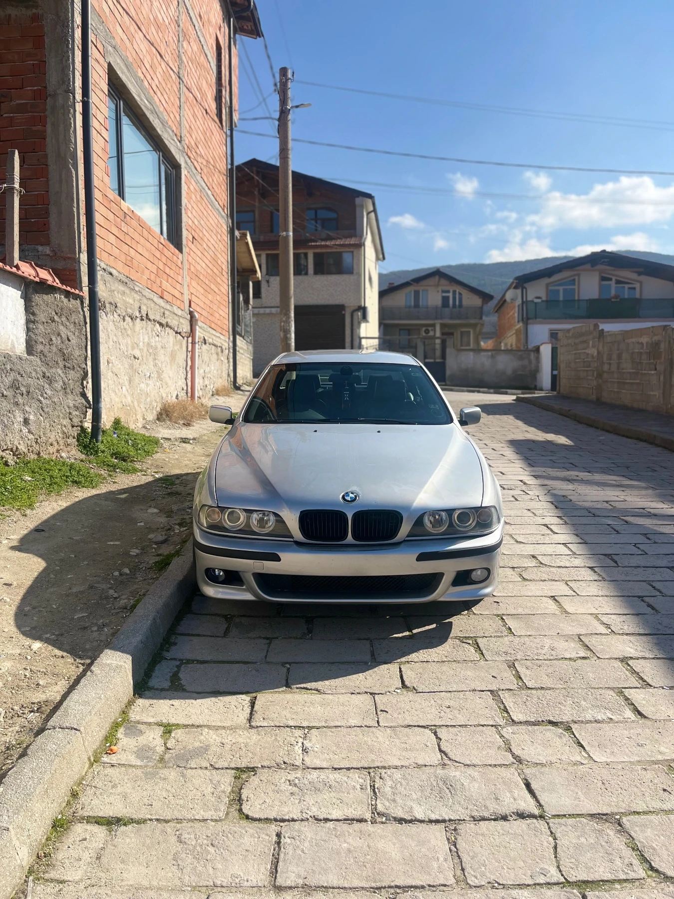 BMW 530, снимка 5 - Автомобили и джипове - 56013207