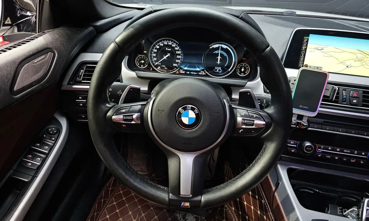 BMW 640 * 640d xDrive M Sport Gran Coupe * ЦЕНА ДО БГ, снимка 13 - Автомобили и джипове - 56153011