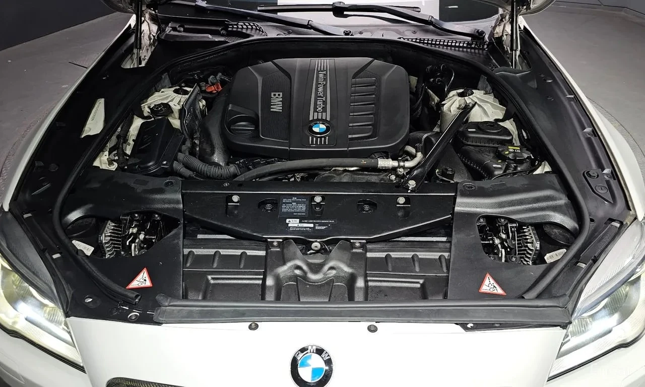 BMW 640 * 640d xDrive M Sport Gran Coupe * ЦЕНА ДО БГ, снимка 6 - Автомобили и джипове - 56153011