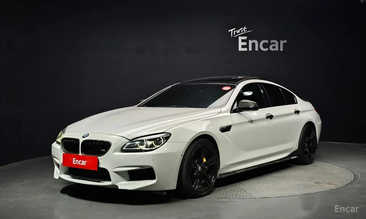 BMW 640 * 640d xDrive M Sport Gran Coupe * ЦЕНА ДО БГ