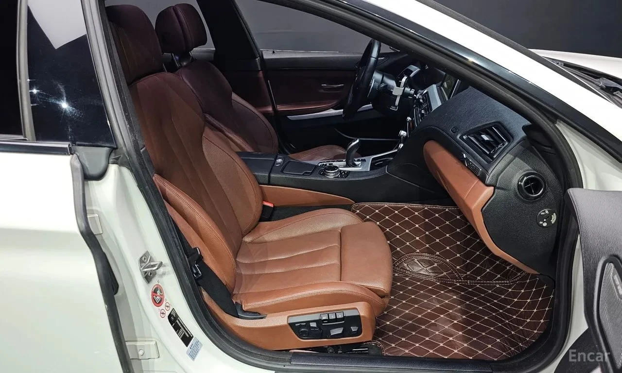 BMW 640 * 640d xDrive M Sport Gran Coupe * ЦЕНА ДО БГ, снимка 12 - Автомобили и джипове - 56153011