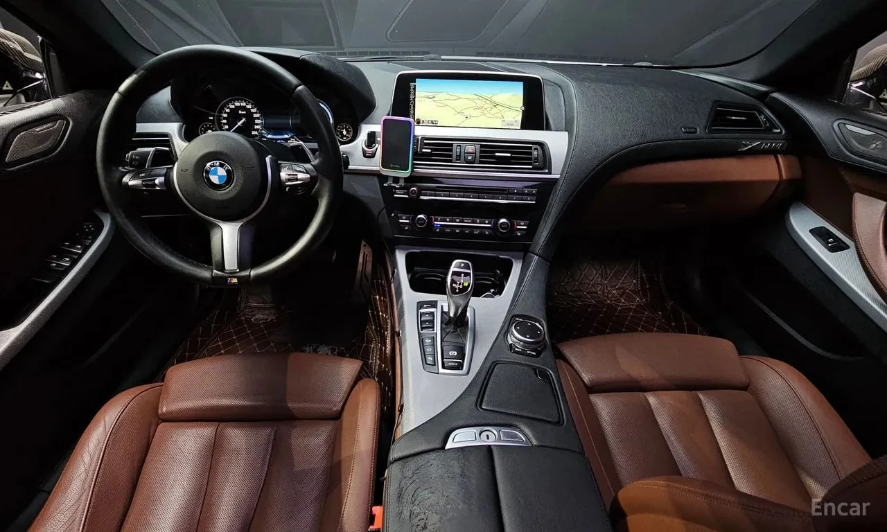 BMW 640 * 640d xDrive M Sport Gran Coupe * ЦЕНА ДО БГ, снимка 7 - Автомобили и джипове - 56153011