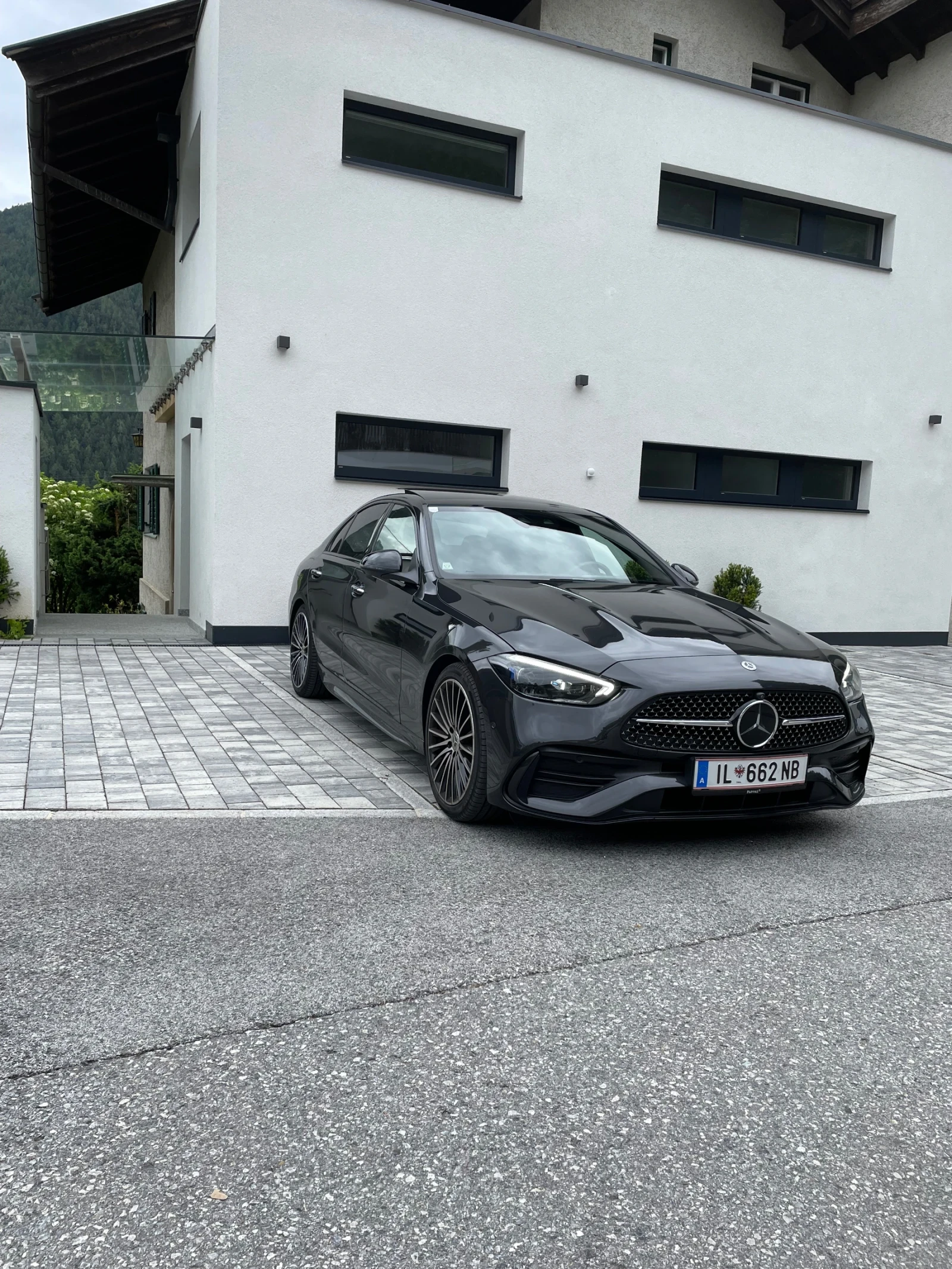 Mercedes-Benz C 220