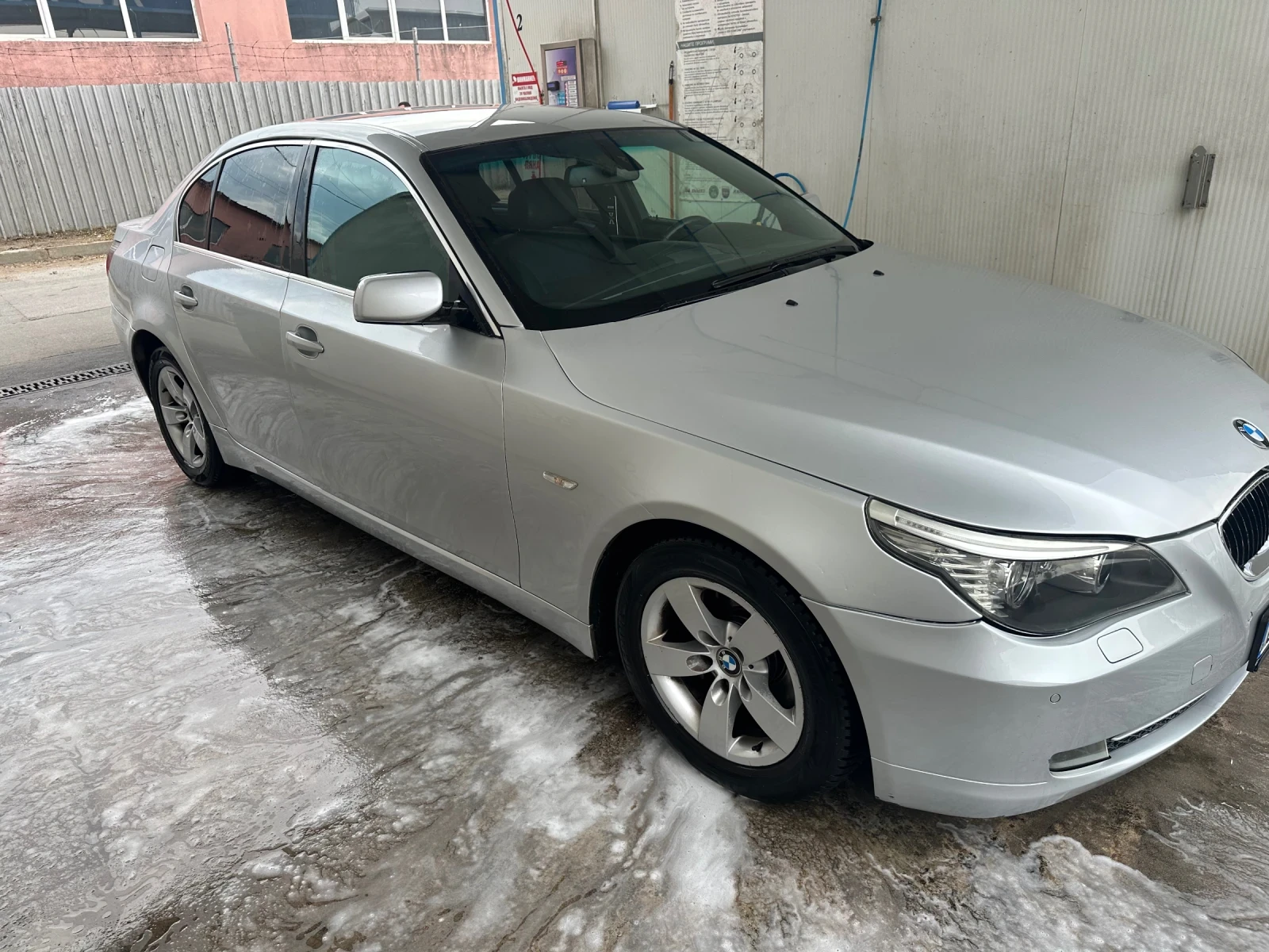 BMW 520 | Mobile.bg � ����������� 6
