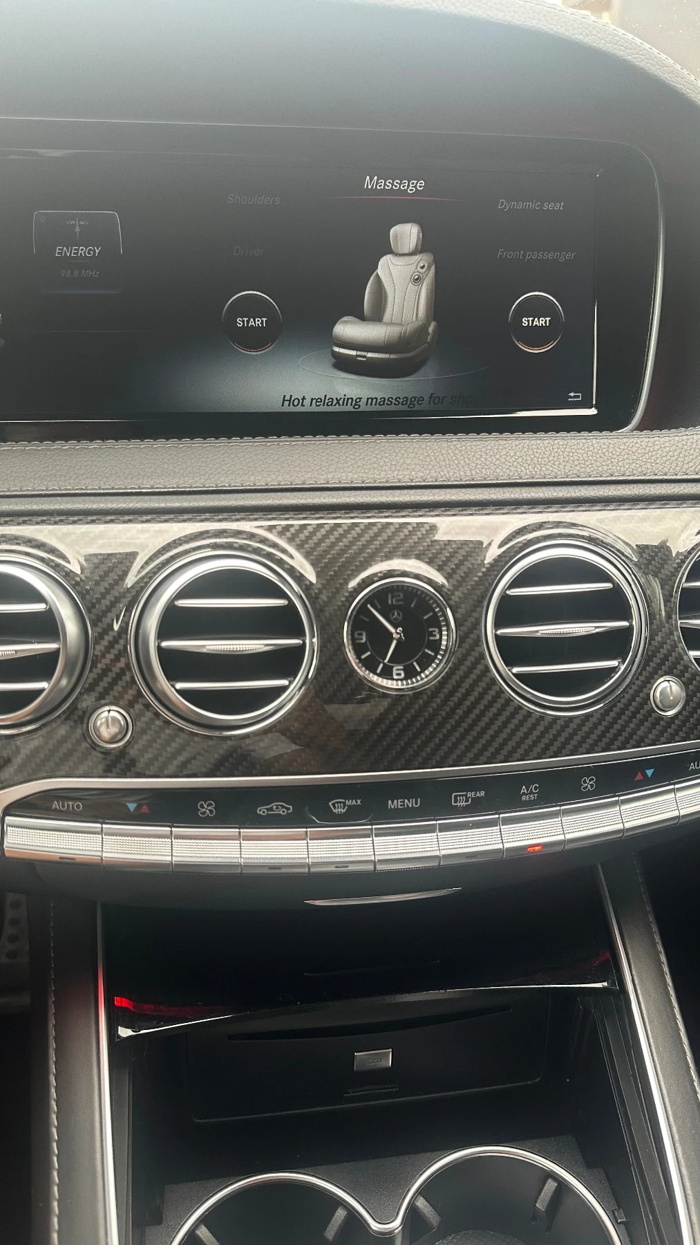Mercedes-Benz S 500 AMG Germany, снимка 13 - Автомобили и джипове - 56183220