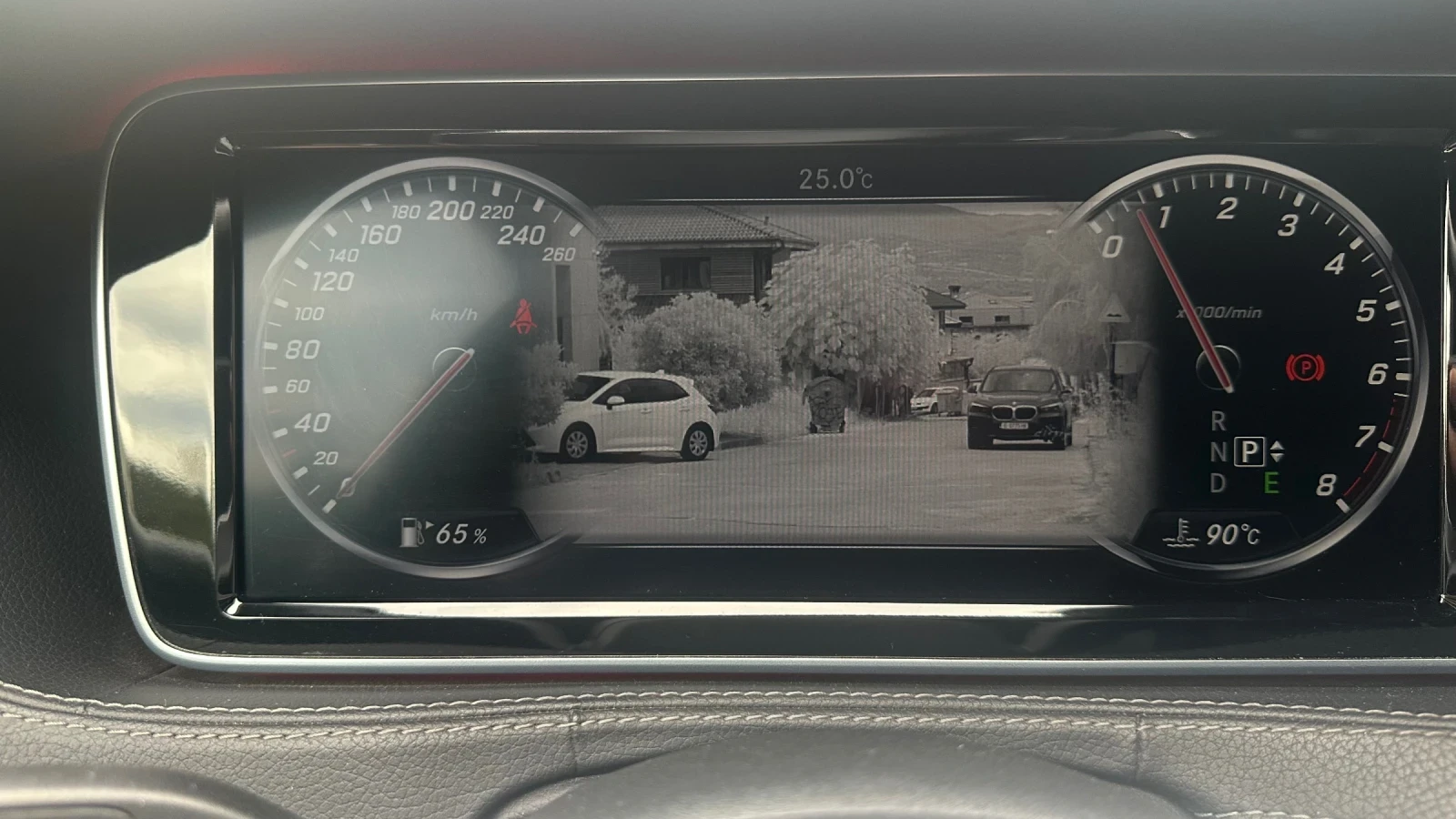 Mercedes-Benz S 500 AMG Germany, снимка 14 - Автомобили и джипове - 56183220
