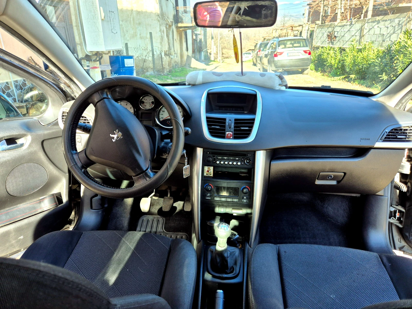 Peugeot 207, снимка 4 - Автомобили и джипове - 56213381