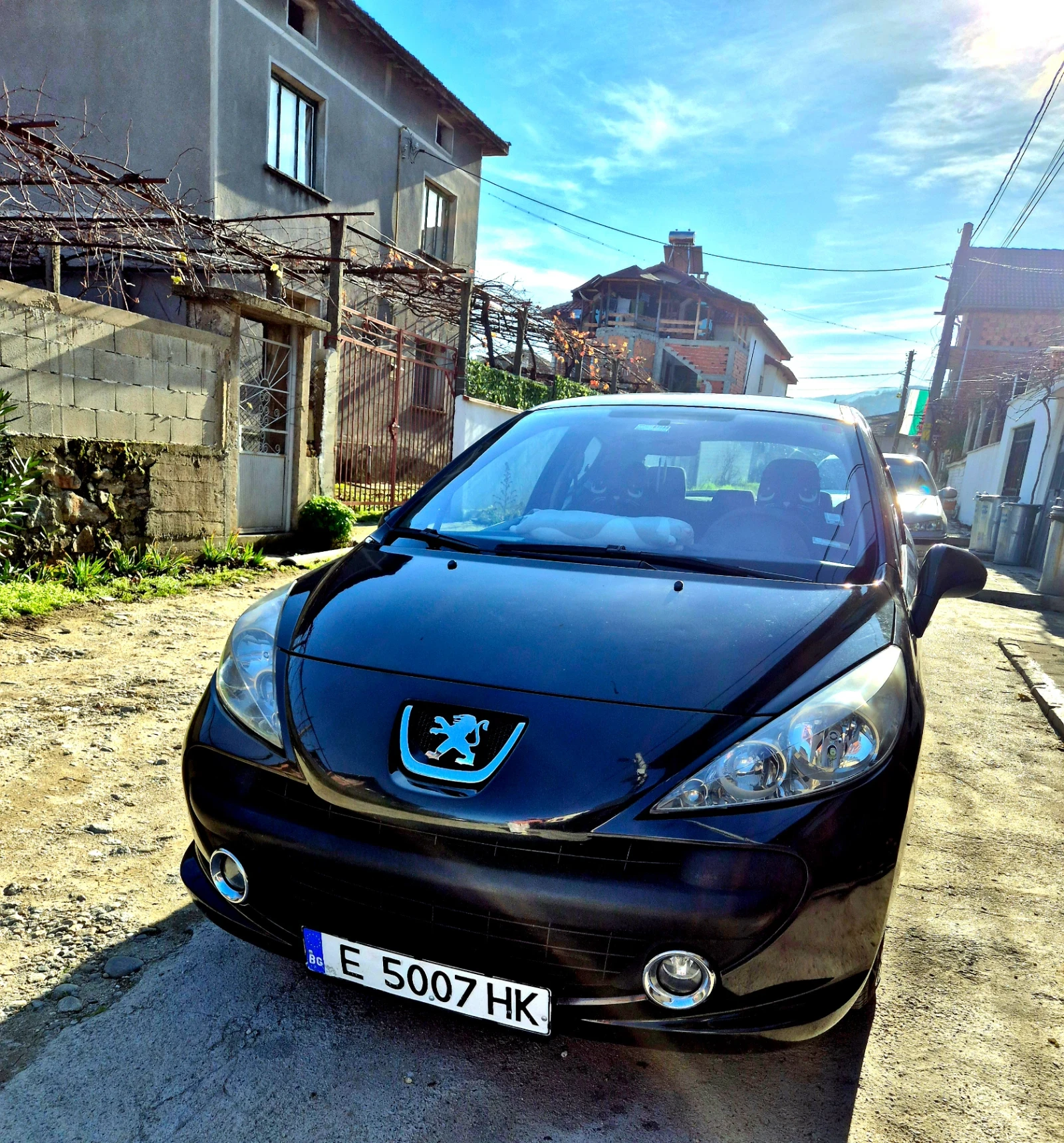 Peugeot 207