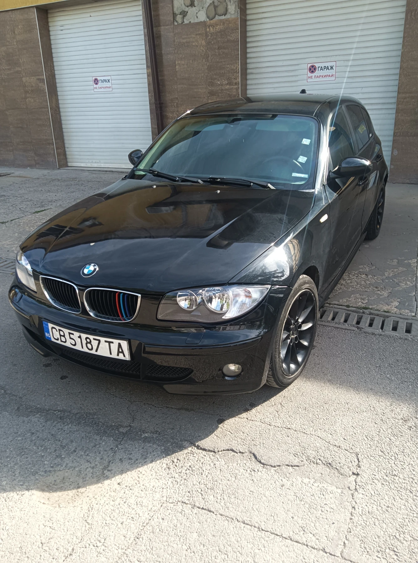 BMW 118, снимка 5 - Автомобили и джипове - 56235092