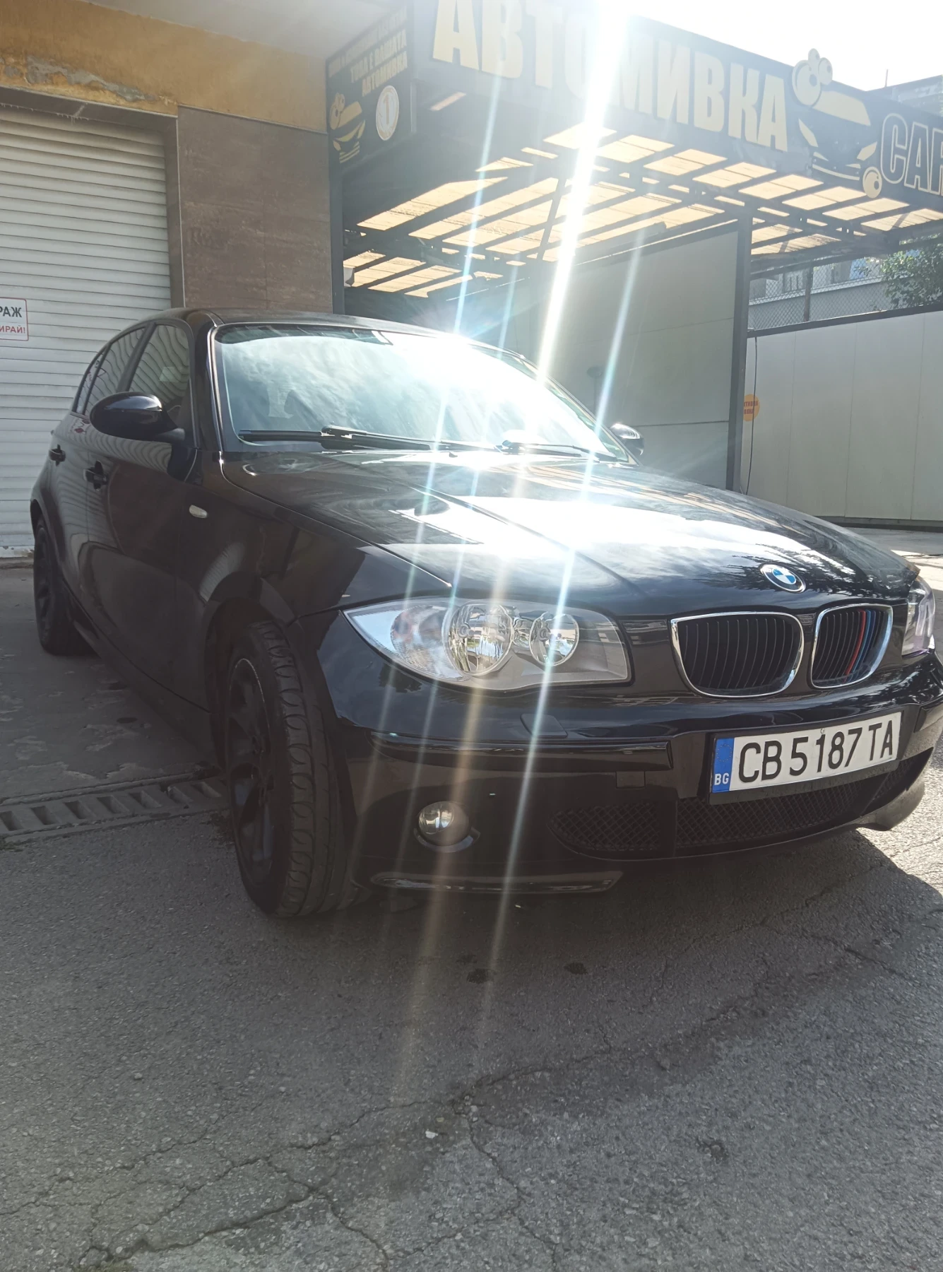 BMW 118, снимка 4 - Автомобили и джипове - 56235092