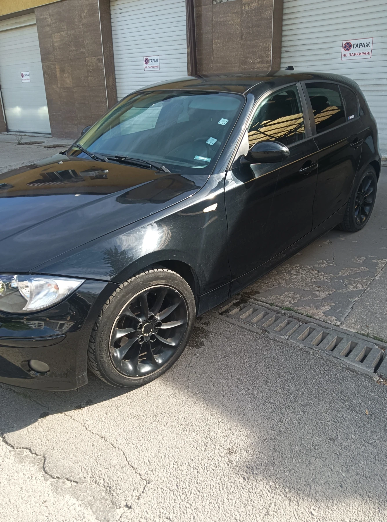 BMW 118, снимка 2 - Автомобили и джипове - 56235092