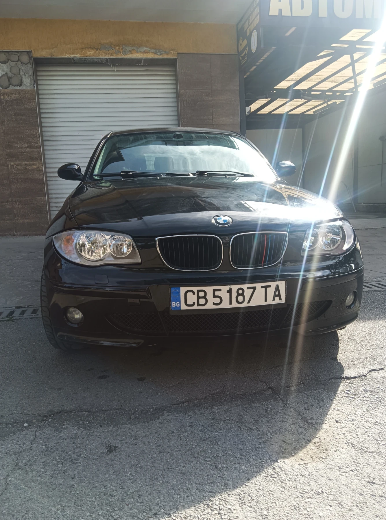 BMW 118