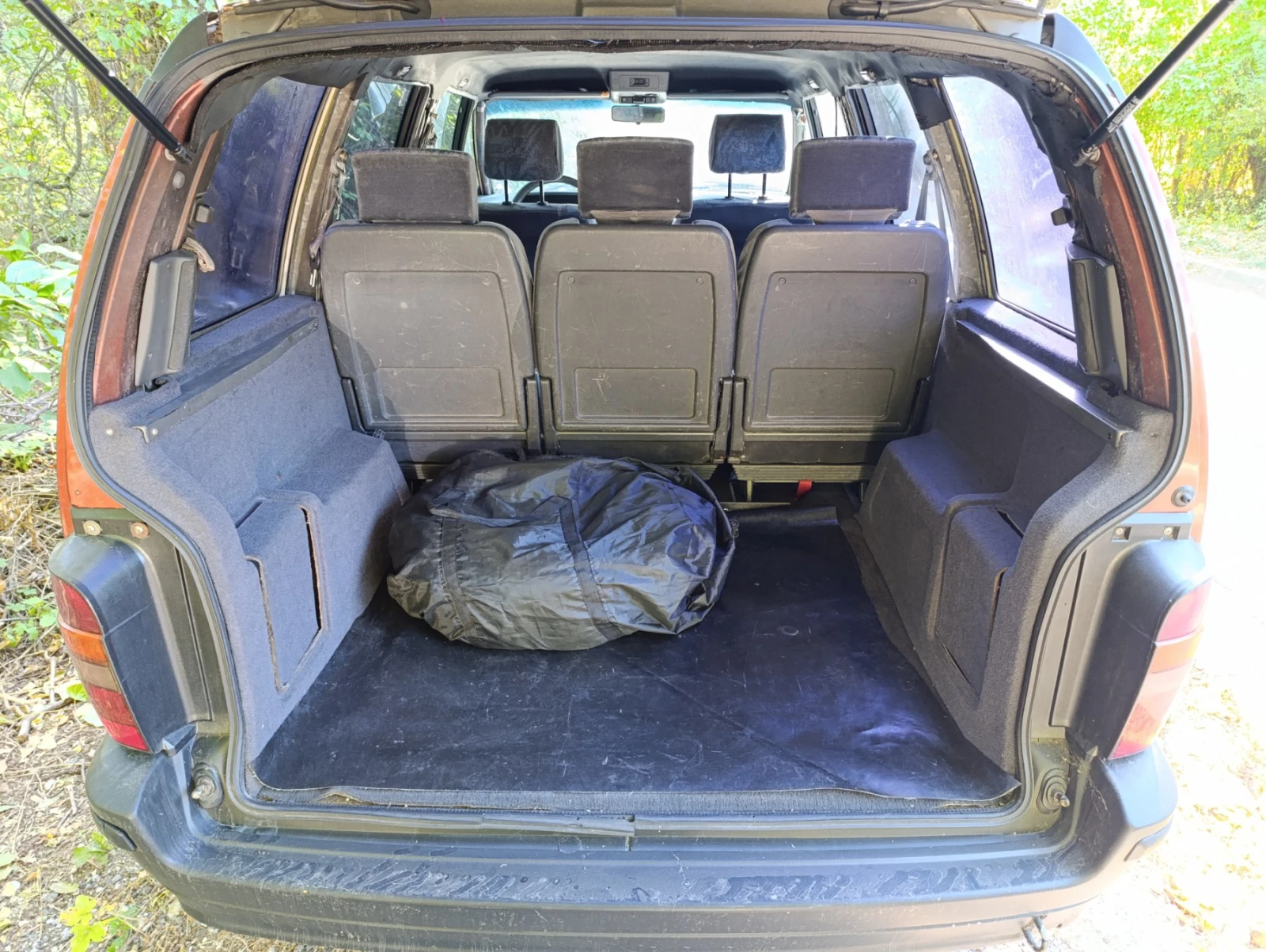 Renault Espace, снимка 14 - Автомобили и джипове - 56351485