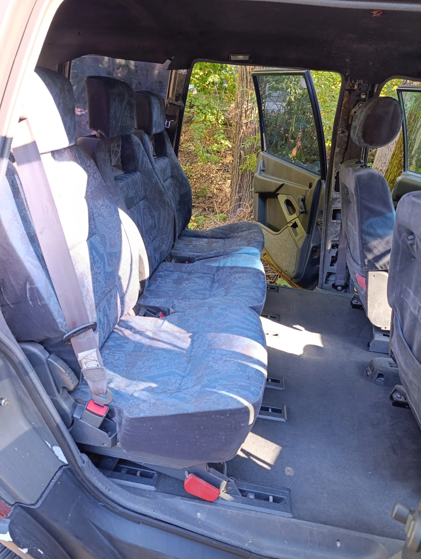 Renault Espace, снимка 11 - Автомобили и джипове - 56351485