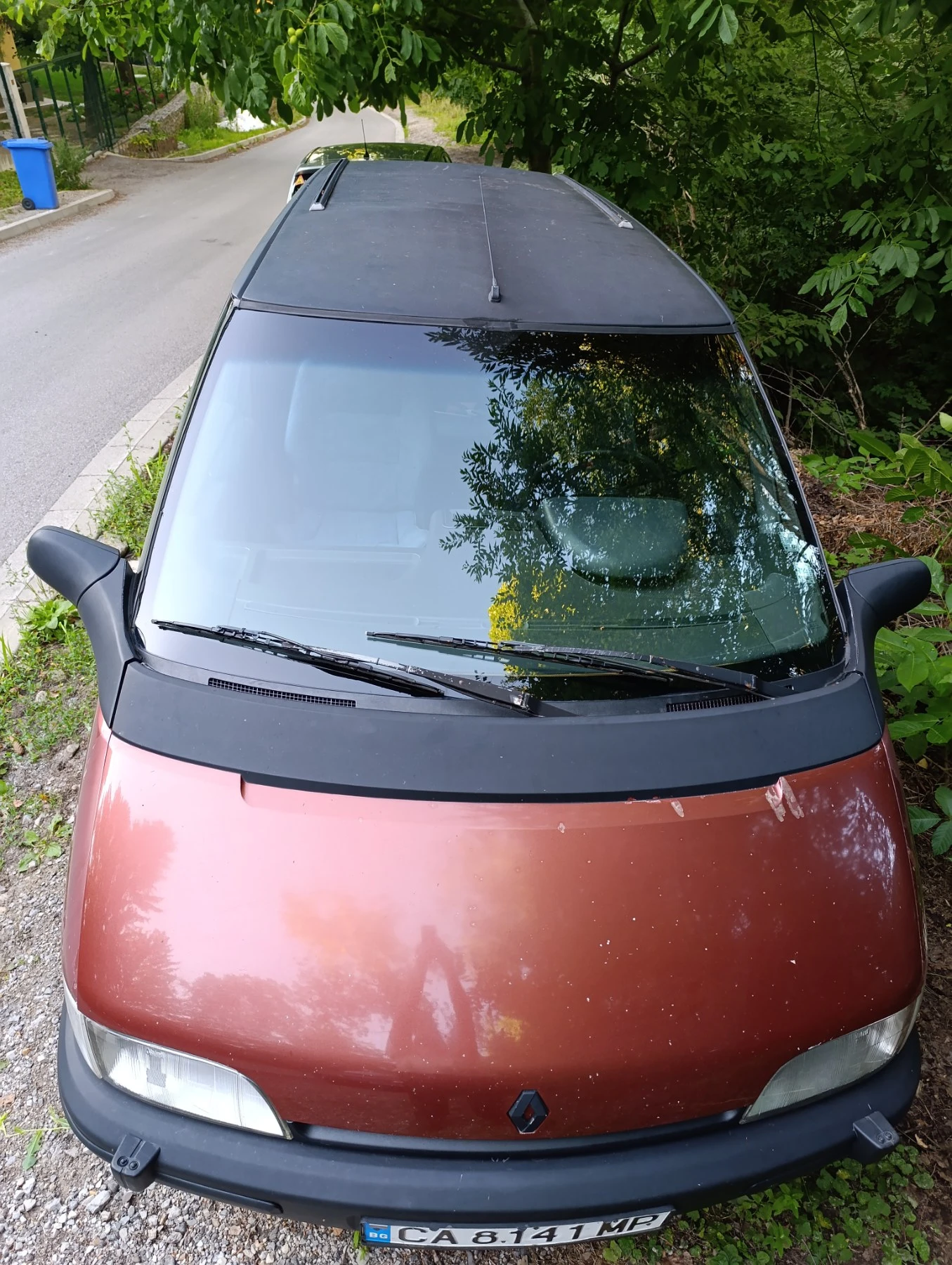 Renault Espace, снимка 7 - Автомобили и джипове - 56351485