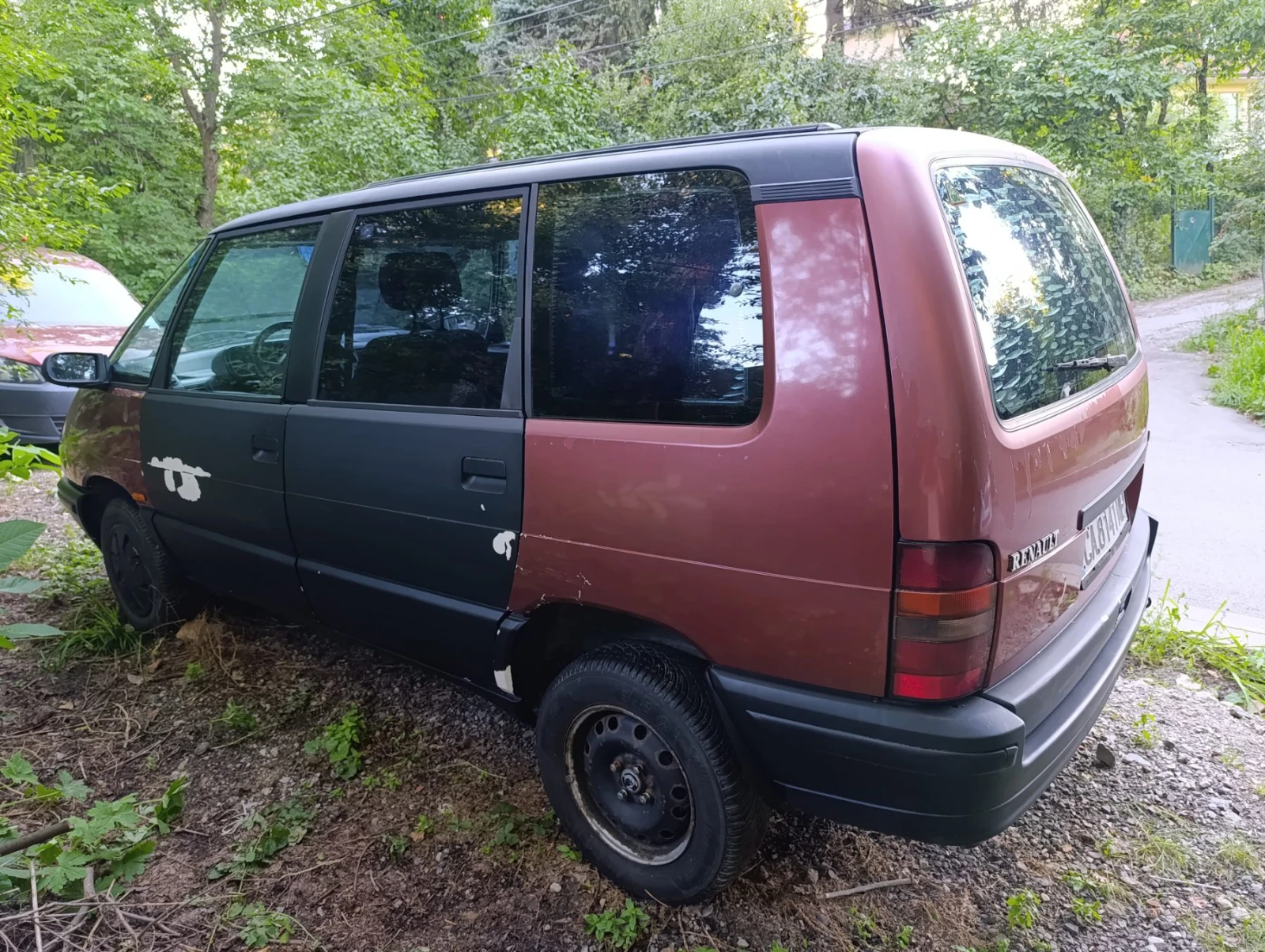 Renault Espace, снимка 4 - Автомобили и джипове - 56351485
