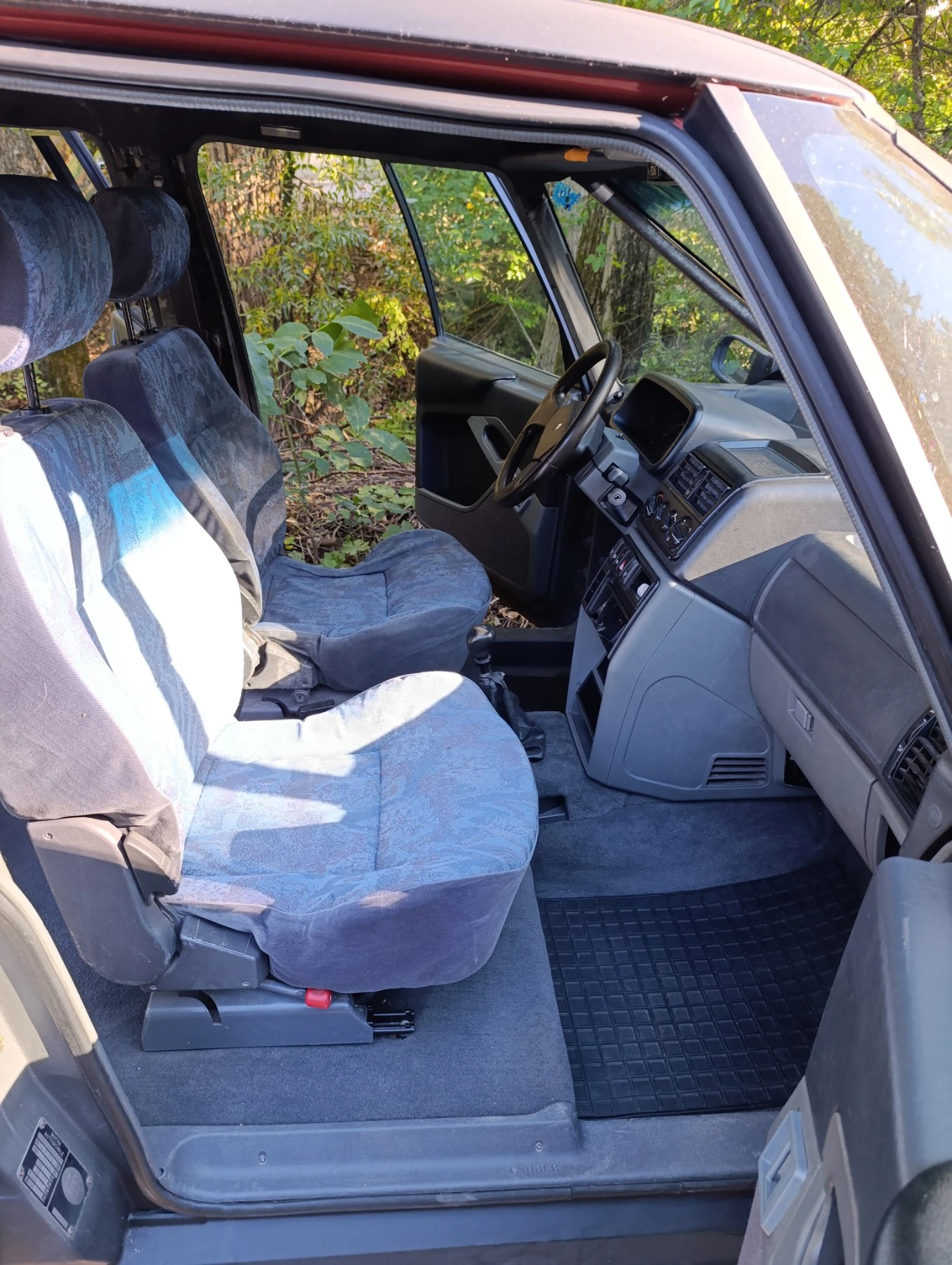 Renault Espace, снимка 12 - Автомобили и джипове - 56351485